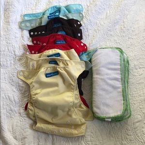 Smarti pants cloth diapers